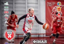 Фінал чотирьох — вирішальні матчі сезону для жіночого БК “Рівне-ОСДЮСШОР”