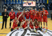 БК Рівне завоював бронзові нагороди Суперліги GGBET