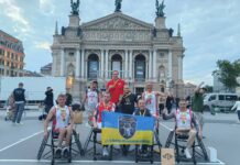 БК Rivne-Victory — срібний призер Unbroken Games