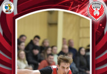 Євген Ковалевський продовжує шлях із БК «Рівне Dream»