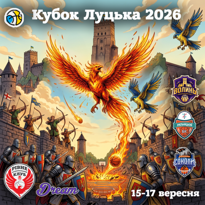 Lutsk Cup 2026